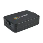 Mepal Lunchbox Take a Break large 1,5 L, zwart (± pms 419c)