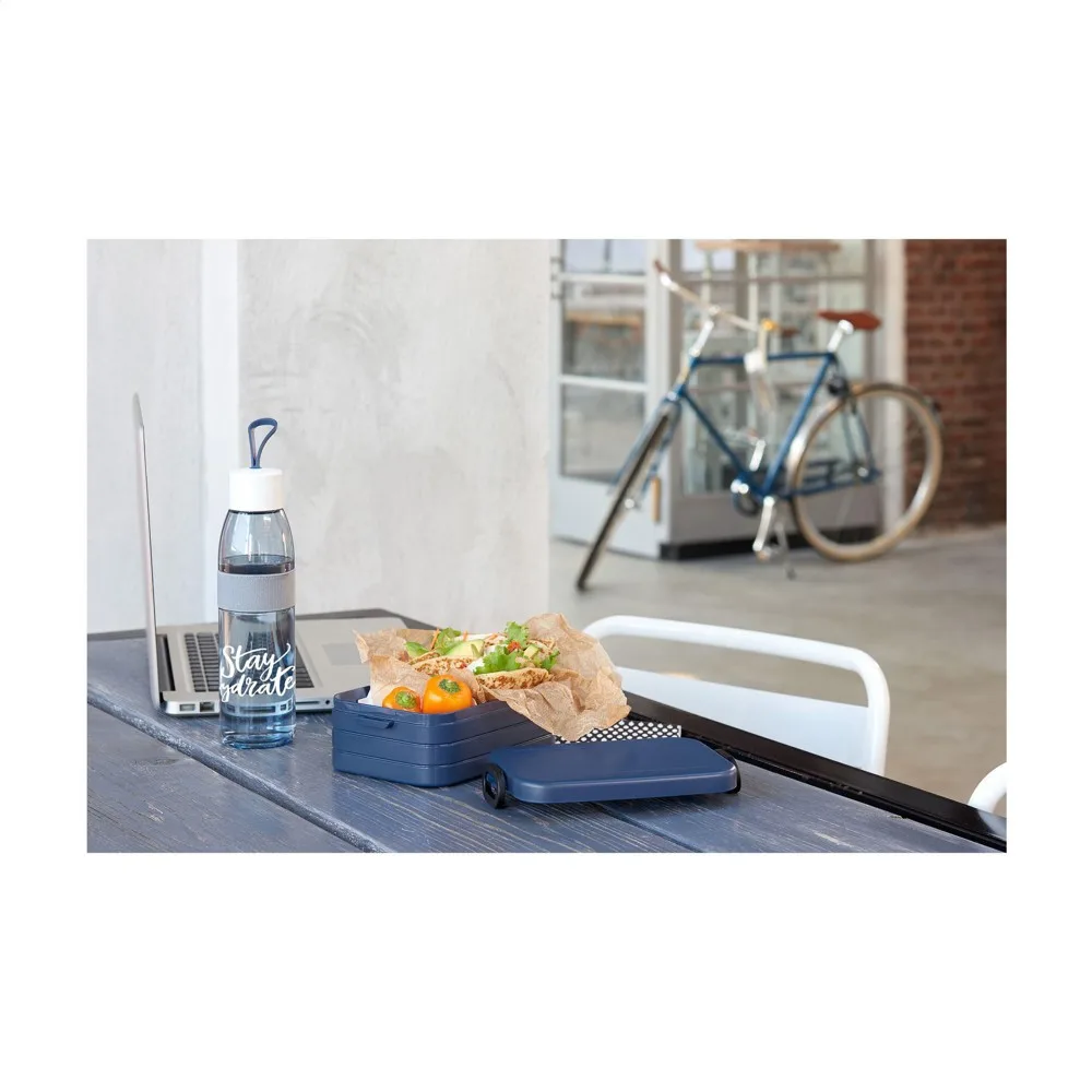 Mepal Waterfles Ellipse 500 ml drinkfles productfoto 2 - Bidons & Shakers Mepal Waterfles Ellipse 500 ml drinkfles — productfoto 2