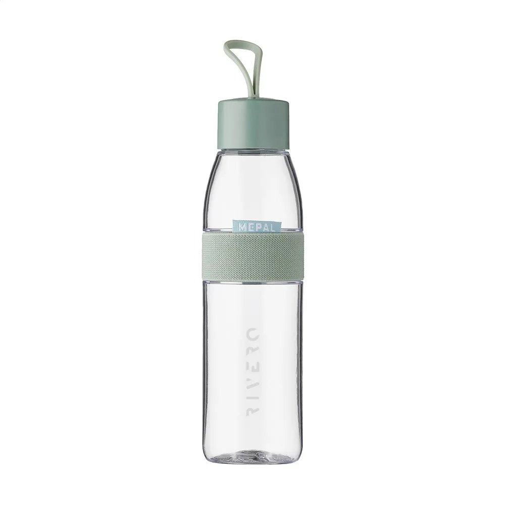 Mepal Waterfles Ellipse 500 ml drinkfles productfoto 3 - Bidons & Shakers Mepal Waterfles Ellipse 500 ml drinkfles — productfoto 3