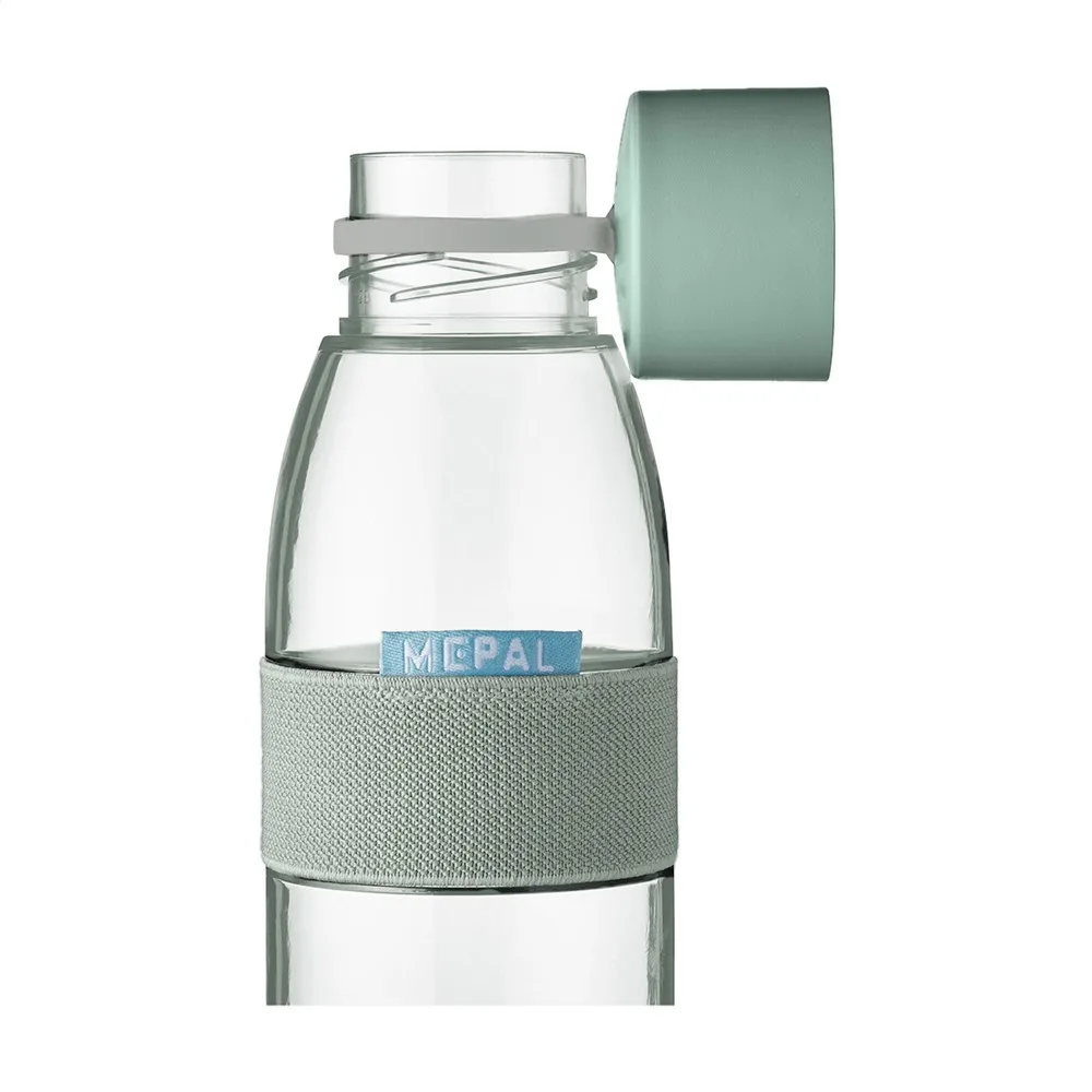Mepal Waterfles Ellipse 500 ml drinkfles productfoto 4 - Bidons & Shakers Mepal Waterfles Ellipse 500 ml drinkfles — productfoto 4