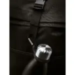 Bottle Carabiner Loop Printed Black Silicone Universal — product photo 7