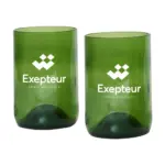 Rebottled® Tumbler 2-pack set glazen — productfoto 2