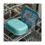 Mepal Cirqula Multikom rechthoekig 1 L lunchbox — productfoto 8