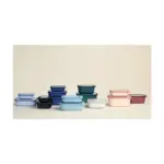 Mepal Cirqula Multikom rechthoekig 1 L lunchbox — productfoto 11