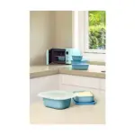 Mepal Cirqula Multikom rechthoekig 1 L lunchbox — productfoto 12