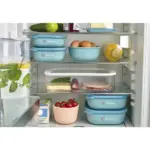 Mepal Cirqula Multikom rechthoekig 1 L lunchbox — productfoto 15