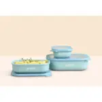 Mepal Cirqula Multikom rechthoekig 1 L lunchbox — productfoto 18