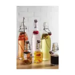 Vidrio Bottle 1 L waterfles — productfoto 3