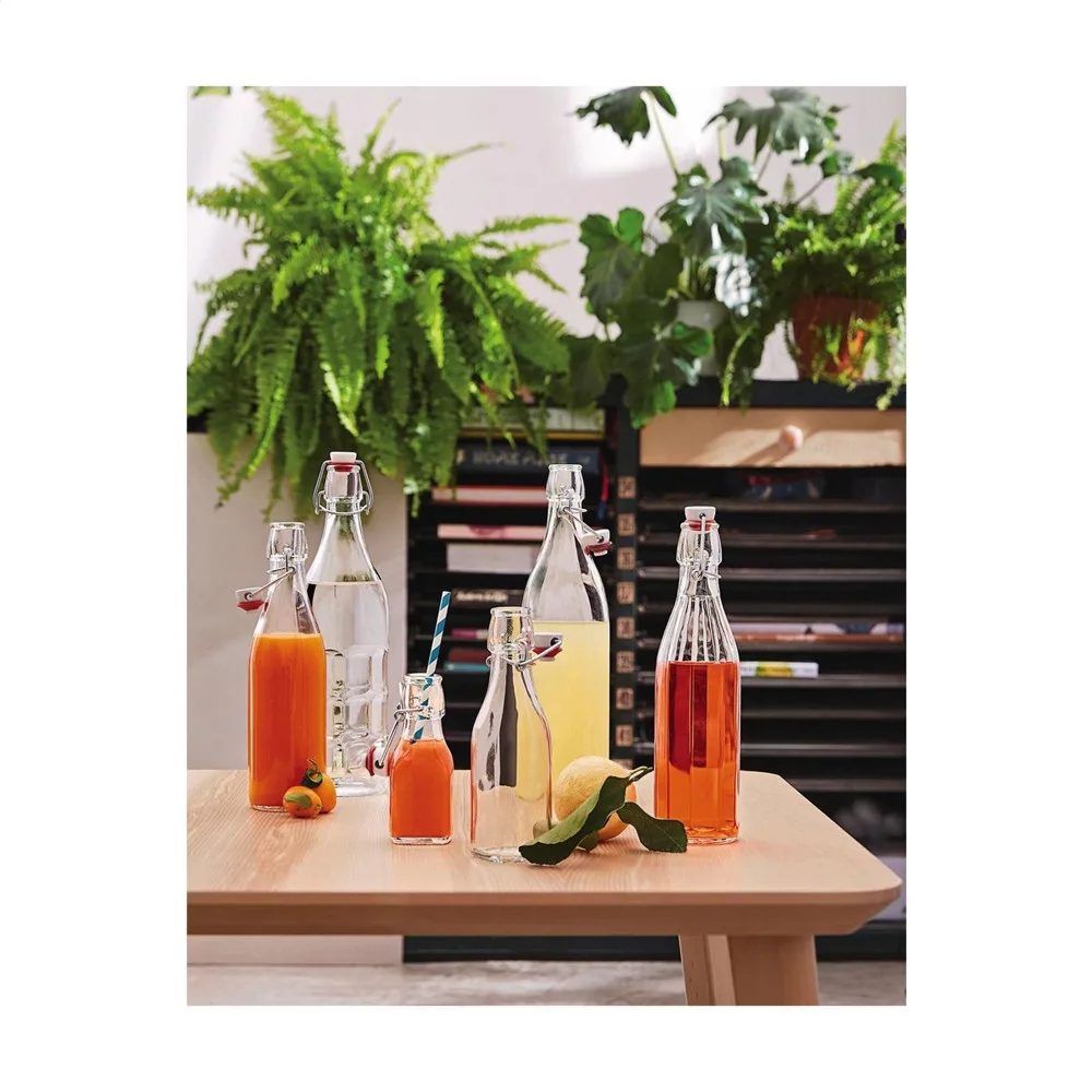 Vidrio Bottle 1 L waterfles productfoto 4 - Hidalgo Vidrio Bottle 1 L waterfles — productfoto 4