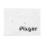 Seed Paper Sticky Notes memoboekje — productfoto 5