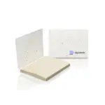 Seed Paper Sticky Notes memoboekje — productfoto 6