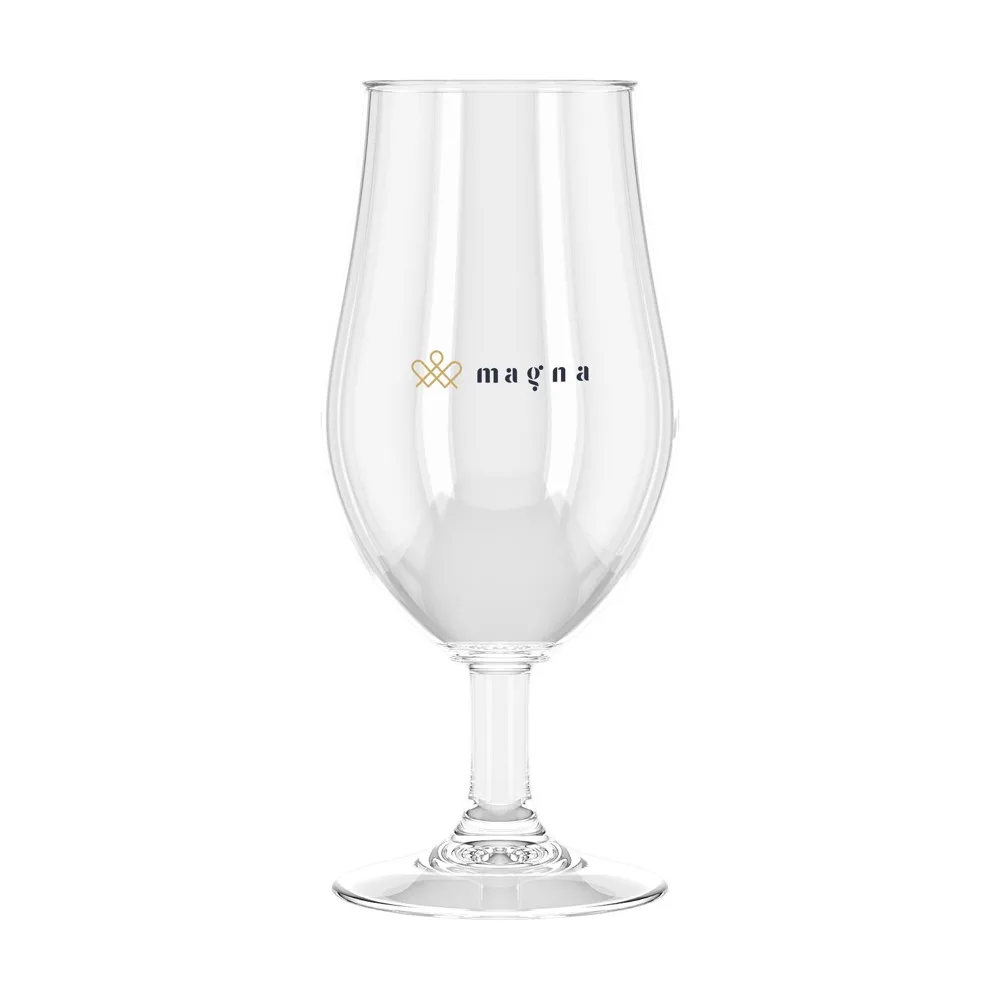 HappyGlass Mister Gustav Bierglas Tritan 500 ml