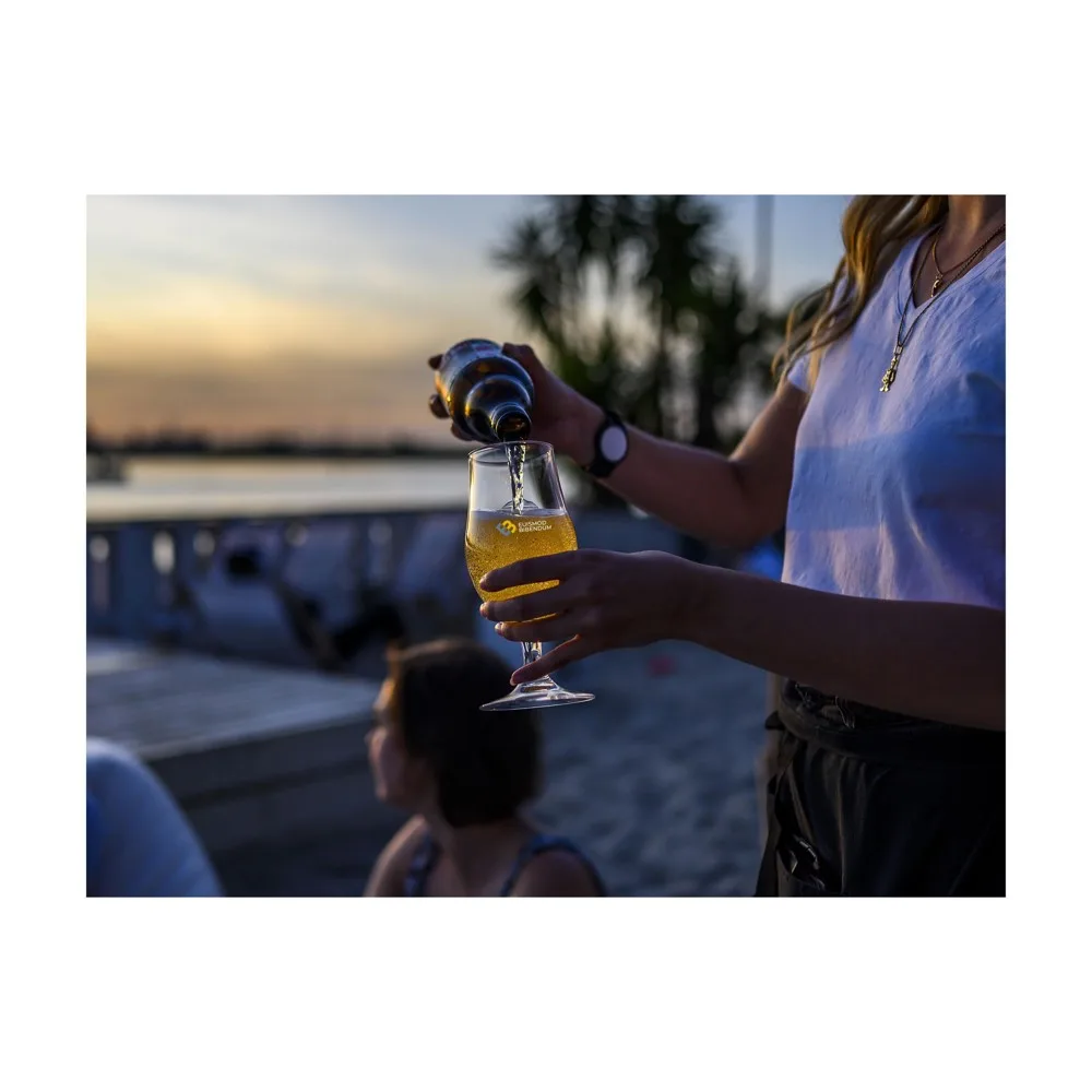 HappyGlass Mister Gustav Bierglas Tritan 500 ml — productfoto 2