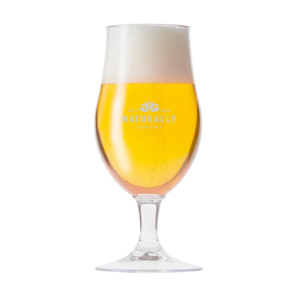 HappyGlass Mister Gustav Bierglas Tritan 500 ml — productfoto 3