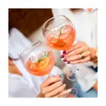 HappyGlass Miss Liza Gin-Tonic Glass Tritan 630 ml — productfoto 2