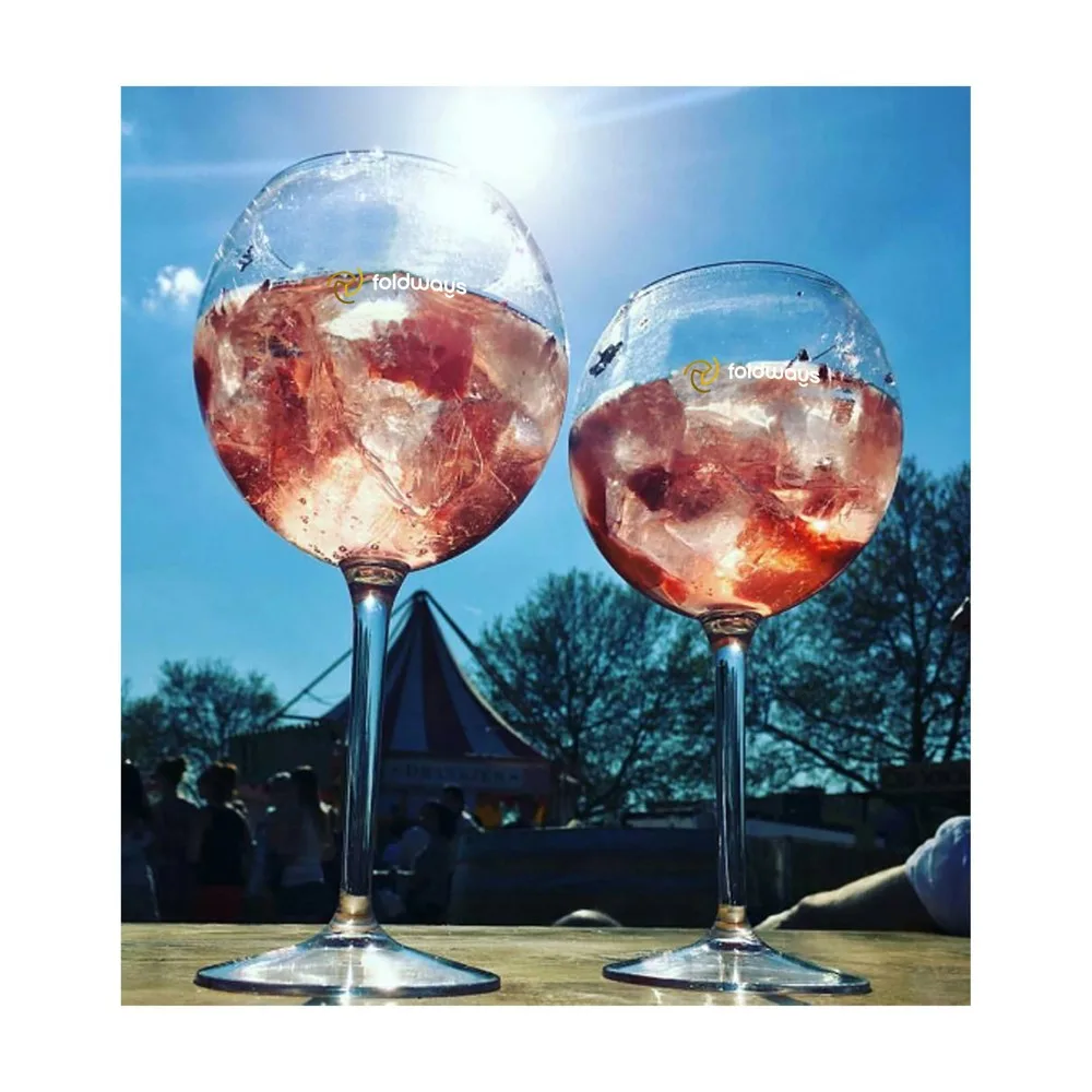 HappyGlass Miss Liza Gin-Tonic Glass Tritan 630 ml — productfoto 4