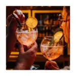 HappyGlass Miss Liza Gin-Tonic Glass Tritan 630 ml — productfoto 5
