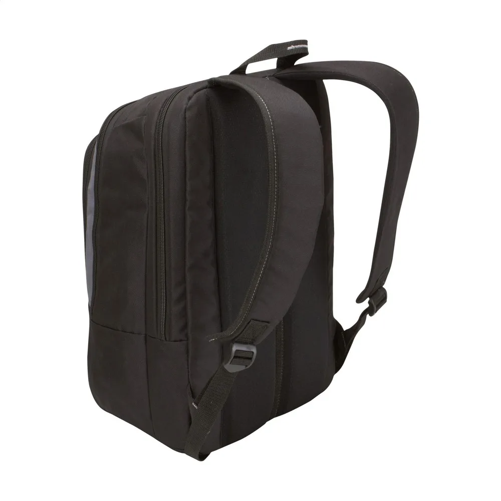 Custom Case Logic 17 inch Laptop Backpack 25L Dobby Nylon — product photo 3