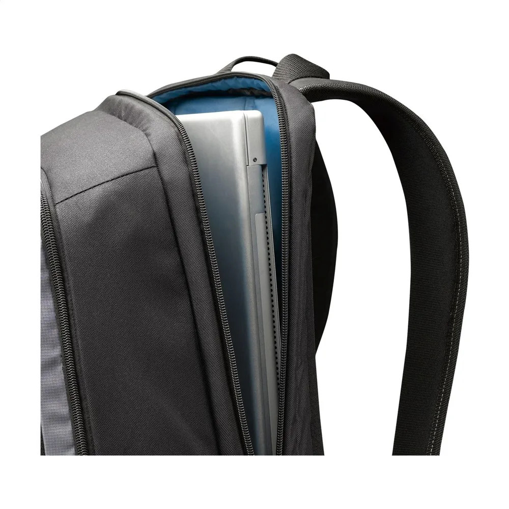 Custom Case Logic 17 inch Laptop Backpack 25L Dobby Nylon — product photo 7