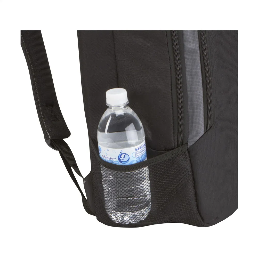 Custom Case Logic 17 inch Laptop Backpack 25L Dobby Nylon — product photo 8