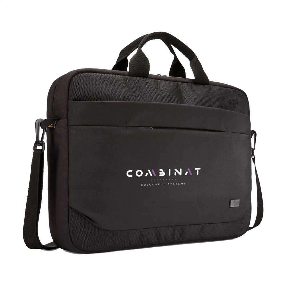 Case Logic Advantage 15,6 inch Attaché laptoptas — productfoto 3