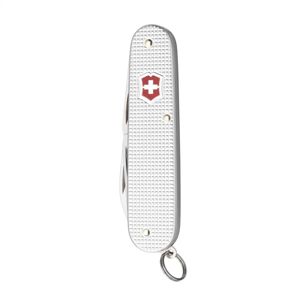 Victorinox Cadet Alox Knife Custom 9 Functions Aluminum 84mm — product photo 3