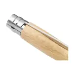 Opinel Inox No 07 zakmes — productfoto 5