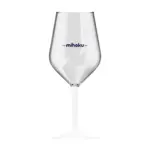 HappyGlass Lady Abigail Colour Wijnglas Tritan 470 ml