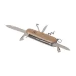 Victorinox Huntsman Wood zakmes — productfoto 4