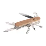 Victorinox Huntsman Wood zakmes — productfoto 5