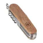 Victorinox Huntsman Wood zakmes — productfoto 6