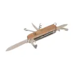 Victorinox Huntsman Wood zakmes — productfoto 7