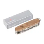 Victorinox Huntsman Wood zakmes — productfoto 8