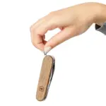Victorinox Huntsman Wood zakmes — productfoto 9