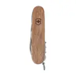 Victorinox Huntsman Wood zakmes — productfoto 12