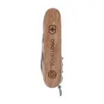 Victorinox Huntsman Wood zakmes — productfoto 13