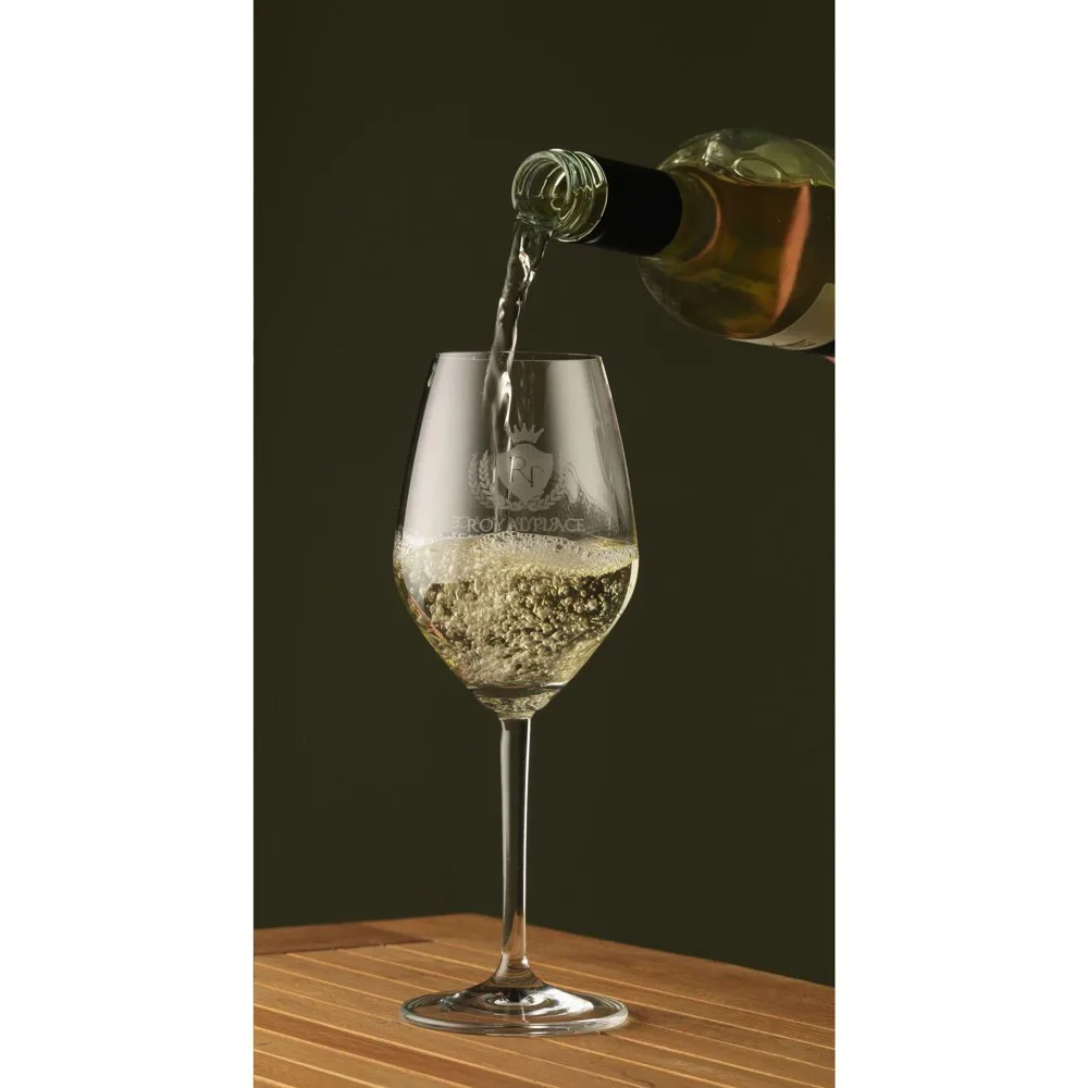 Nice Wijnglas 350 ml productfoto 2 - Hidalgo Nice Wijnglas 350 ml — productfoto 2