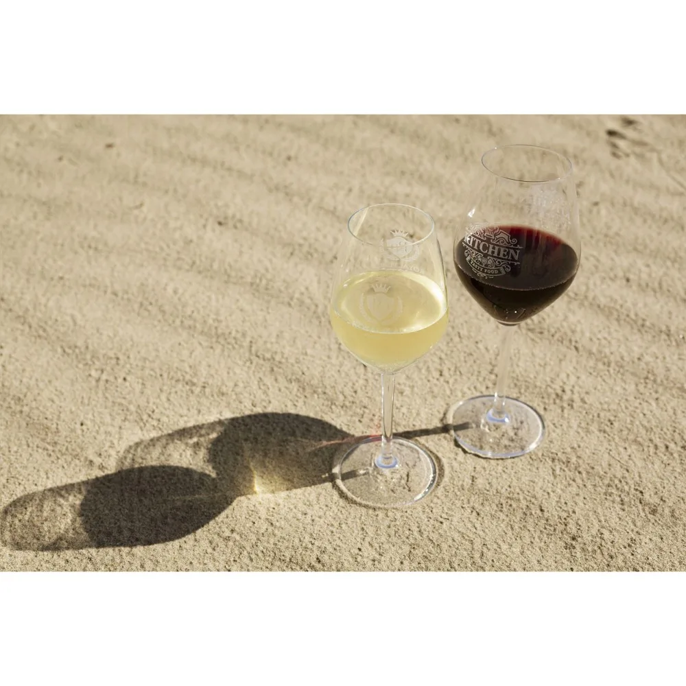 Nice Wijnglas 350 ml productfoto 5 - Hidalgo Nice Wijnglas 350 ml — productfoto 5