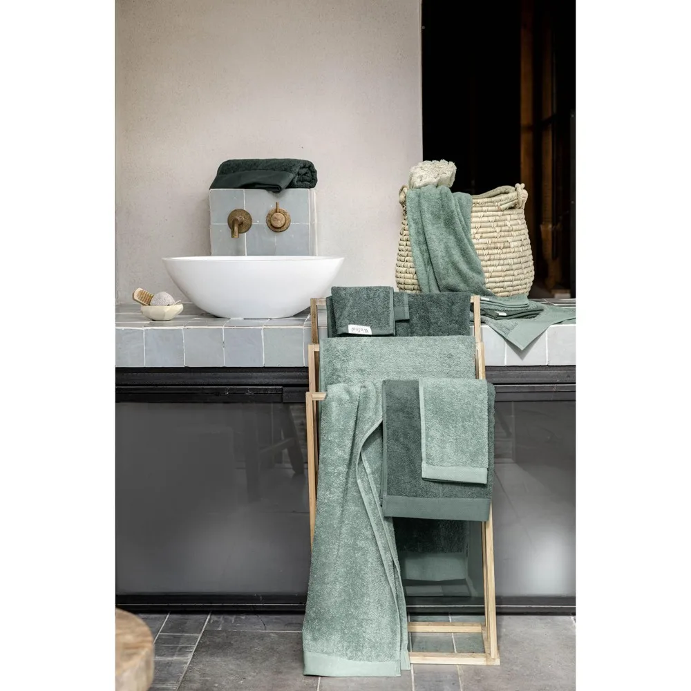 Walra Towel Remade Cotton 50 x 100 handdoek — productfoto 2