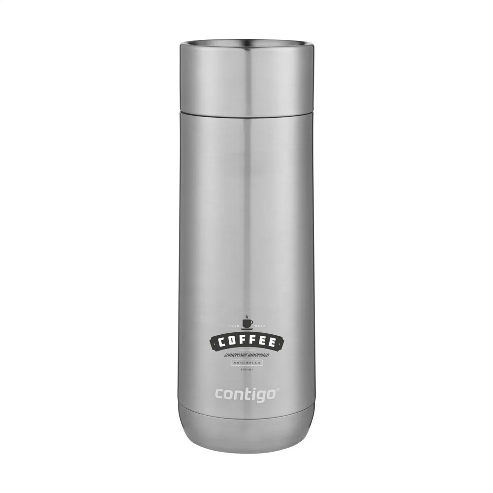 Contigo® Luxe AUTOSEAL® 470 ml thermosbeker productfoto 4 - Bidons & Shakers Contigo® Luxe AUTOSEAL® 470 ml thermosbeker — productfoto 4