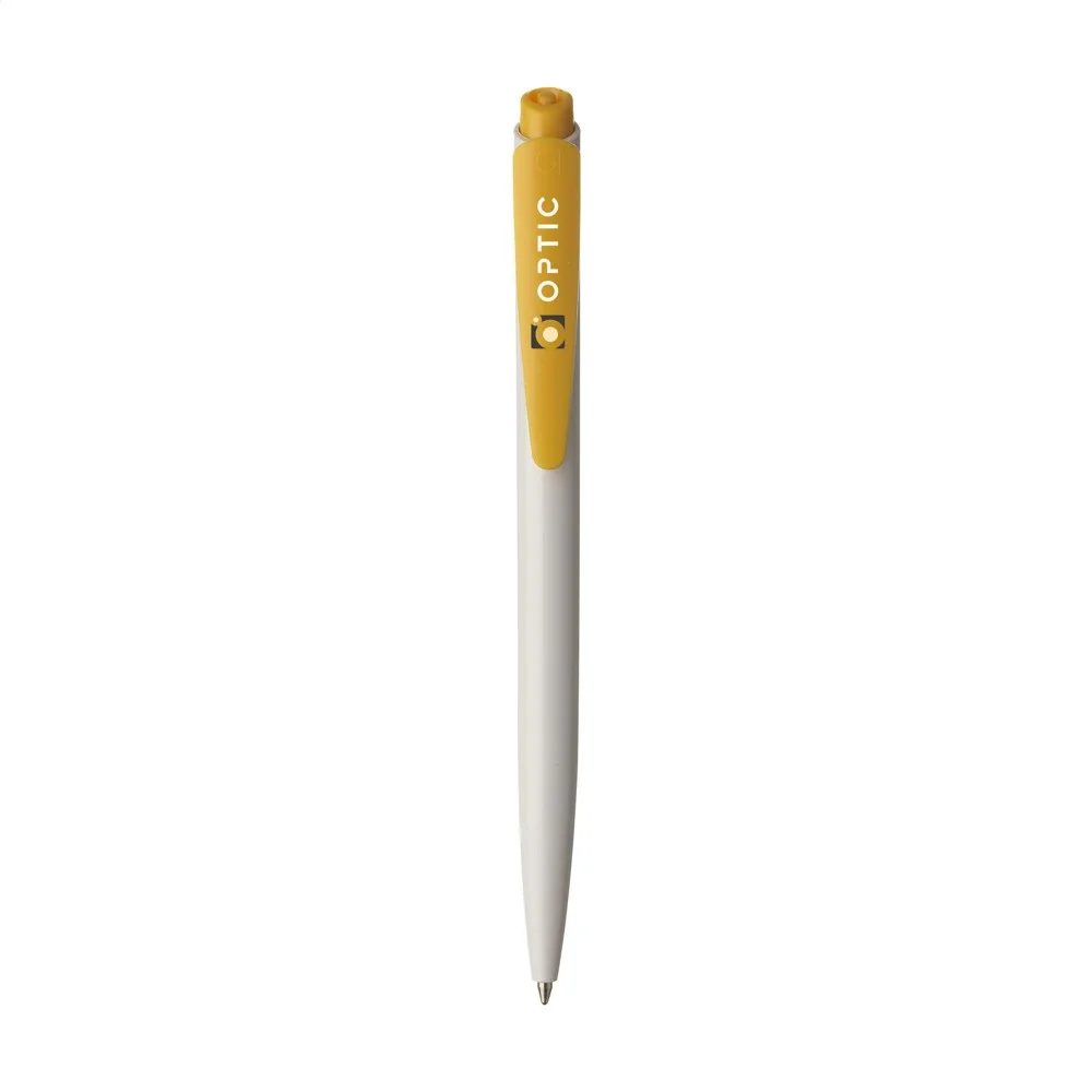 Kugelschreiber bedrucken Senator Dart Polished blau poliert — Produktfoto 3