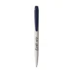 Kugelschreiber bedrucken Senator Dart Polished blau poliert