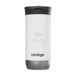 Contigo® Huron 2.0 470 ml thermosbeker, wit
