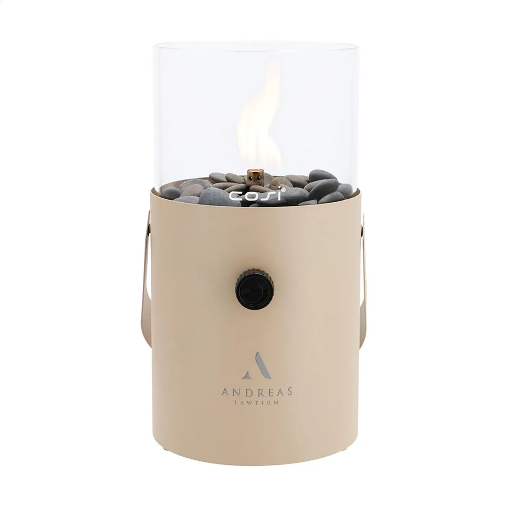 Cosiscoop Original Gaslantaarn, beige