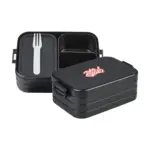 Custom Mepal Lunchbox Bento Midi Compartments Fork 900ml