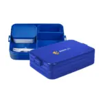 Mepal Lunchbox Bento Large 1,5 L, blauw (± pms 2145c)
