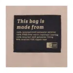 Laptoptasche bedrucken Case Logic Invigo recycelt 15,6 Zoll — Produktfoto 2