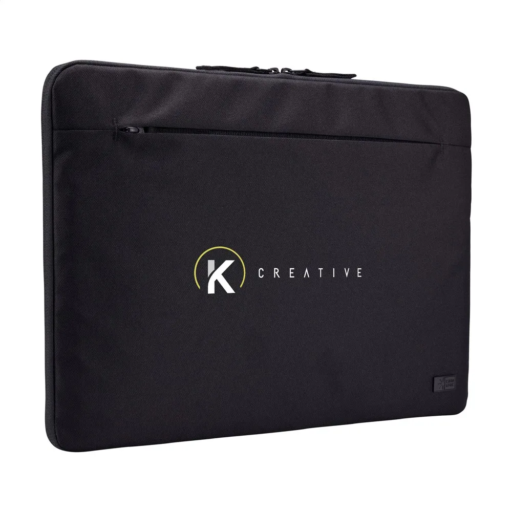 Laptoptasche bedrucken Case Logic Invigo recycelt 15,6 Zoll — Produktfoto 3