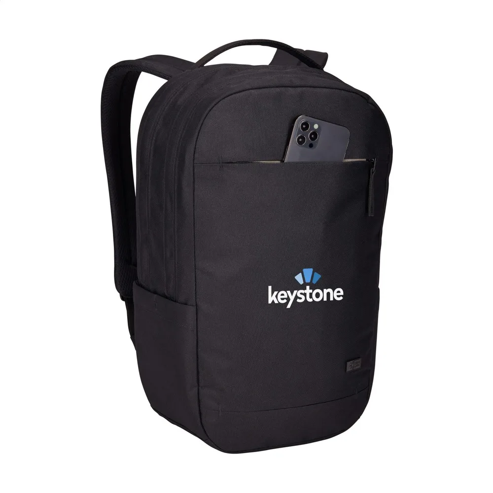 Case Logic Invigo Laptop Backpack Custom Recycled 21L 15.6 — product photo 8