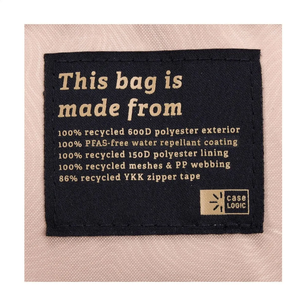 Case Logic Invigo Laptop Backpack Custom Recycled 21L 15.6 — product photo 12